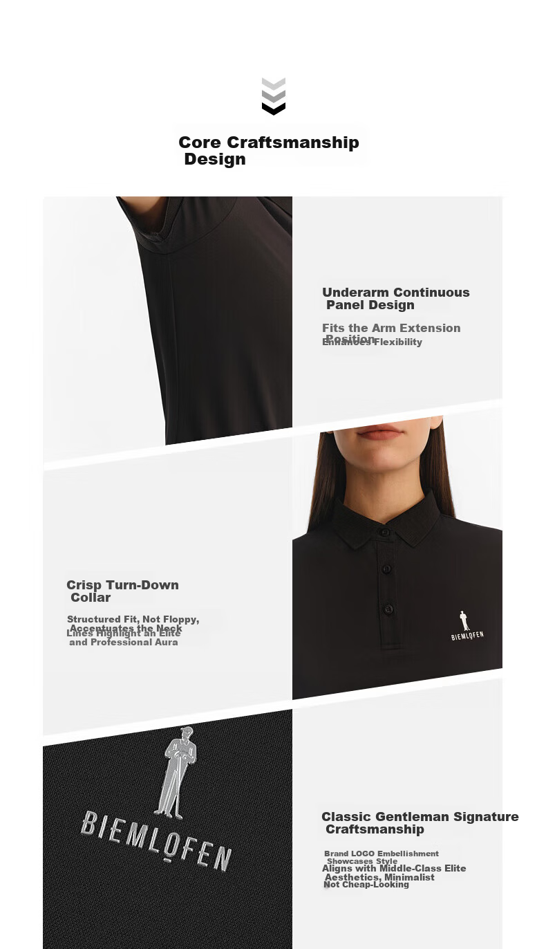 Biyinlefen Golf Women's 2026 Spring New Small Collar T-Shirt Sports Casual Stretch Comfortable Skin-Friendly Breathable Versatile Short Sleeve Polo Shirt 6